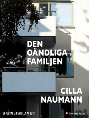 cover image of Den oändliga familjen